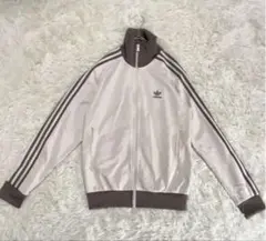 2025年最新】adidasトラックジャケットベージュの人気アイテム