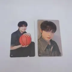 KO1KEYZ 柳谷伊冴 2026 FAN MEETING トレカ 2枚
