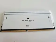 CORSAIR Dominator DDR5 メモリー 16GB 1枚ジャンク DOMINATOR TITANIUM RGB DDR5 Memory | CORSAIR