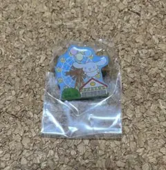 シナモロール　観覧車ピンズ