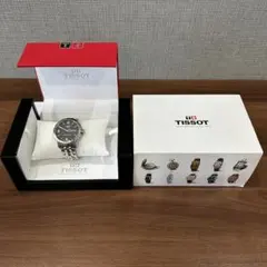 【稼働】Tissot ティソ T055430A　箱付き　自動巻きのサムネイル