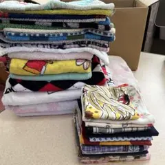 古タオルまとめ　追加あり