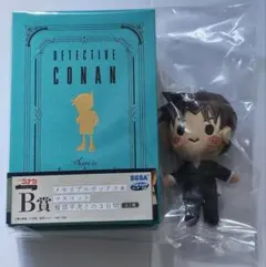 名探偵コナン　セガラッキーくじ　メモリアルボックス　平次