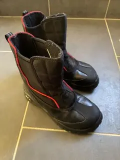 子ども用スノーブーツ 22cm