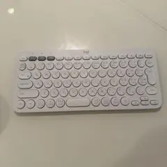 logi K380 ホワイト キーボード本体