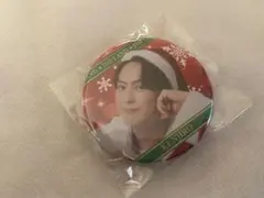 山下健二郎　缶バッジ　JSB LAND