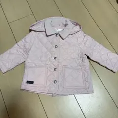 ラルフローレン　アウター　18M ジャケット　ダウン　キルティング　女の子