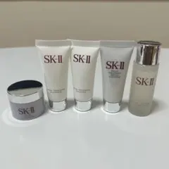 SK-II フェイシャルトリートメントクレンザー トライアルセット