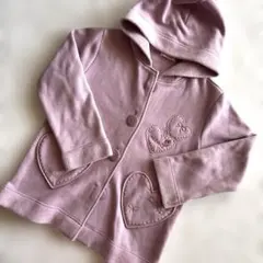 ＫＰ　ニットプランナー　１２０㎝　カーディガン