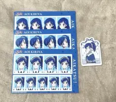 アイカツ！ 証明写真館 霧矢あおい vol.2 アニメイト フェア特典