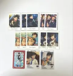 あんスタ ぱしゃっつ エモカ まとめ売り 南雲鉄虎