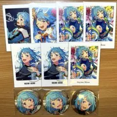 あんスタ　紫之創　TRIP ALBUM 缶バッジ あんスタ 紫之創 TRIP ALBUM 缶バッジ gracolle CANBA!! ALBUM SERIES