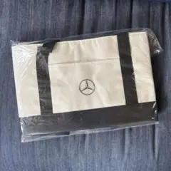 メルセデス　ベンツ　クーラーバッグ　保冷バッグ　ショッピングバッグ　エコバッグ