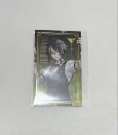 伊波ライ にじさんじ カクテルカード アニメイトカフェ HEROIC BAR