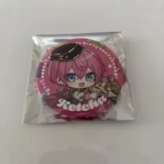 けちゃ AMPTAK×COLORS 缶バッジ デフォルト - メルカリ