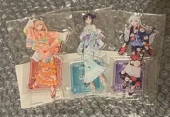 超かぐや姫！ 京都IP書店 アクリルスタンド 酒寄彩葉 渋谷TSUTAYA