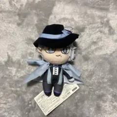 ツイステッドワンダーランド　エクストラ寮服ぬいぐるみ　アズール、フロイド