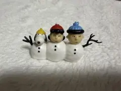 スヌーピー　チョコエッグ PEANUTS シークレット