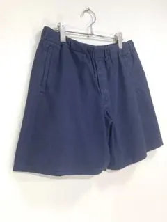 511 Barbour しっかり コットン イージー ショート パンツ サイズLのサムネイル