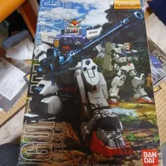 MG 1/100 RX-79 G 陸戦型ガンダム