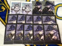 ツイステ ツイステ展 ブルームバースデー エペル カードセット