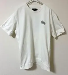 00s ステューシー ショーンフォントロゴ Tシャツ L