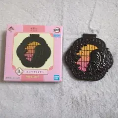 鬼滅の刃 一番コフレ 弐 B賞コンパクトミラー 禰豆子