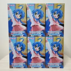 らき☆すた Trio-Try-iT 泉こなた フィギュア 6体セット - メルカリ