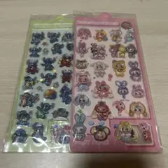 ボンボンドロップシールset①