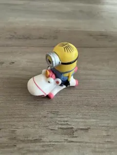 ミニオン　ユニコーン　ケーブルバイト（お値段交渉承ります）