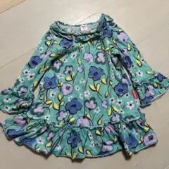 OshKosh B'gosh 花柄ワンピース 70cmのサムネイル