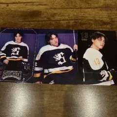 SEVENTEEN HOME 2025 トレカ ディノ 24.36.60