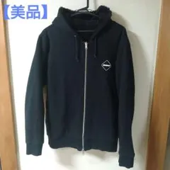 リバーシブル パーカー