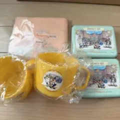 ディズニーランドホテル　アメニティ
