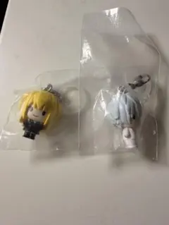 DEATH NOTE めじるしアクセサリー　ミサ　ニア
