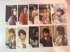 嵐 櫻井翔 公式 生写真