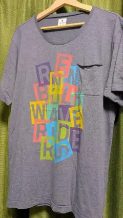 R.newbold アール・ニューボールド　半袖Tシャツ