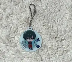 ブルーロック　糸師凛キーホルダー
