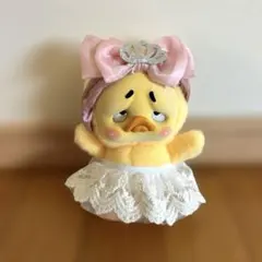 アップセットダック　バレリーナ　12月値上げします