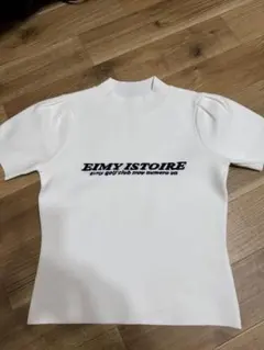 Eimygolf 半袖シャツ ホワイトのサムネイル