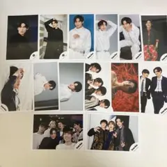 Snow Man 目黒蓮 公式写真 まとめ売り