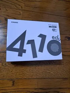 CASIO EX-word AZ-SX4110edu