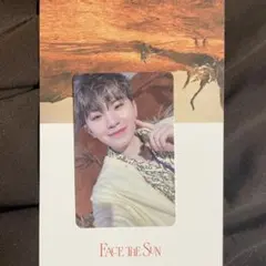 SEVENTEEN FACE THE SUN ep.3 ウジ