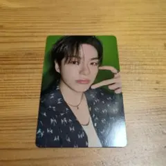 treasure ジェヒョク　カード