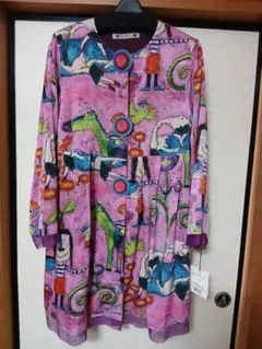 アルベロベロ ブタさんストライプロングワンピース　お値下げ！！ 2025年最新】Alberobello レディース ロングワンピースの人気アイテム