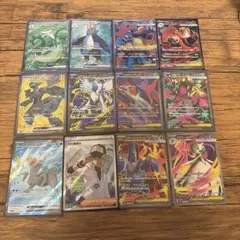 ポケモンカード SR まとめ売り 12枚 被りなし