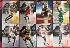 NBA トレーディングカード 8枚セット