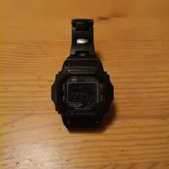 G-SHOCK 5689 ブラック Bluetooth ソーラー - メルカリ