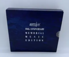 非売品)ARTDINK 10th MEMORIAL MUSIC EDITION