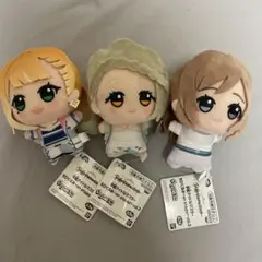 学園アイドルマスター ちびぐるみ ～on stage!～ vol.3